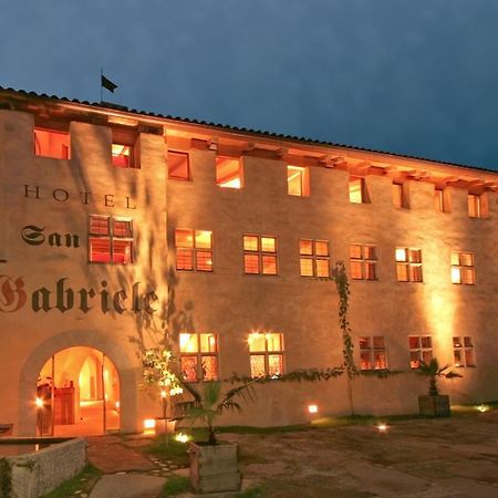 רוזנהיים Hotel San Gabriele מראה חיצוני תמונה